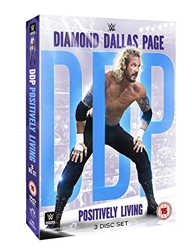 Wwe Diamond Dallas Page - Positivel [DVD]