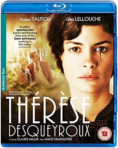 Therese Desqueyroux Blu-Ray