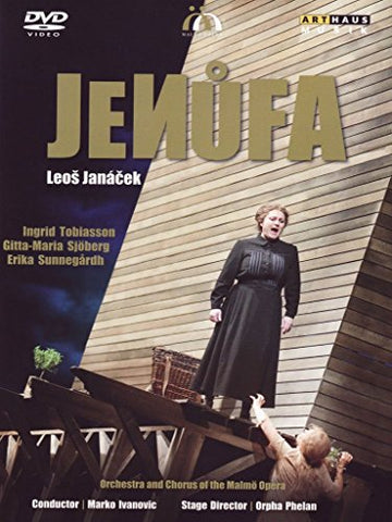 Janacek: Jenufa [DVD]