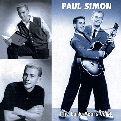 Paul Simon - Vol. 1 The Early Years [CD]