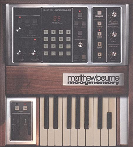 Matthew Bourne - moogmemory [VINYL]