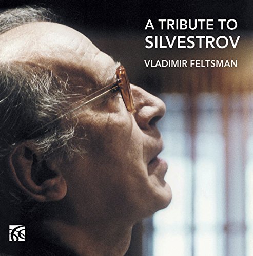 CD cover featuring a close-up of a man's profile wearing glasses.