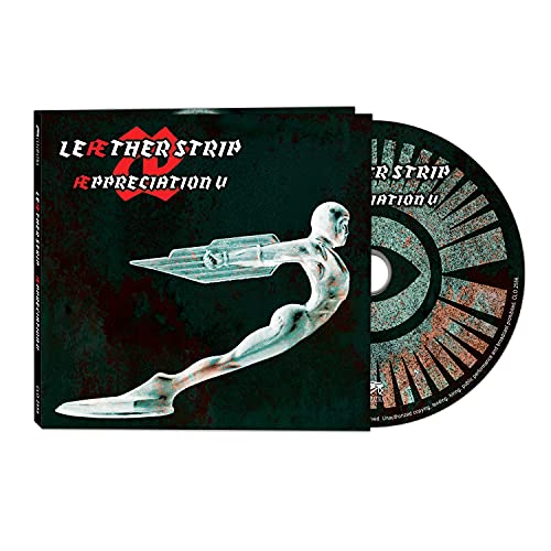 Leather Strip - Appreciation V [CD]
