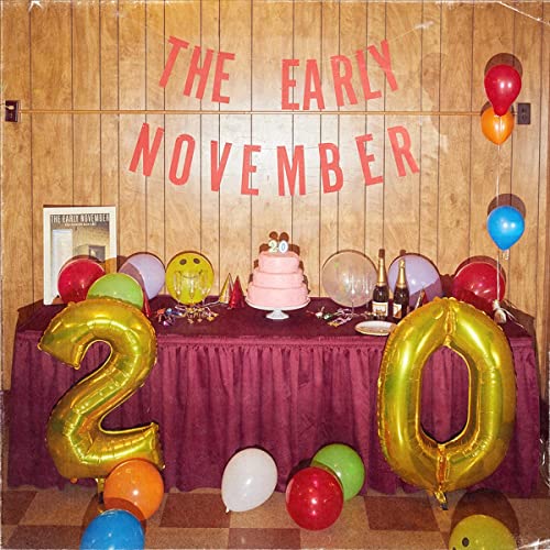 Early November The - Twenty [CD]