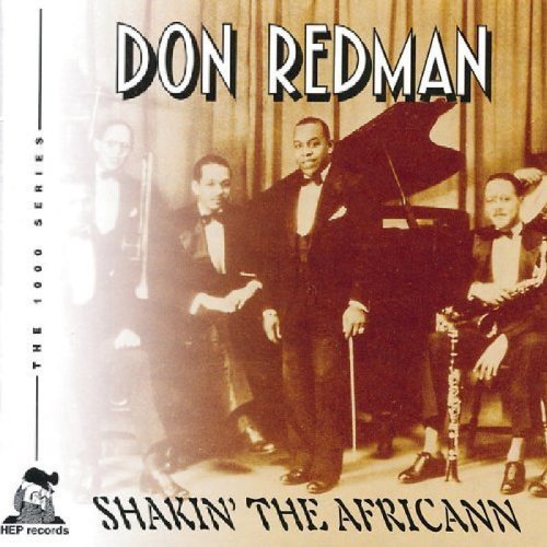 Don Redman - Shakin' the Africann [CD]