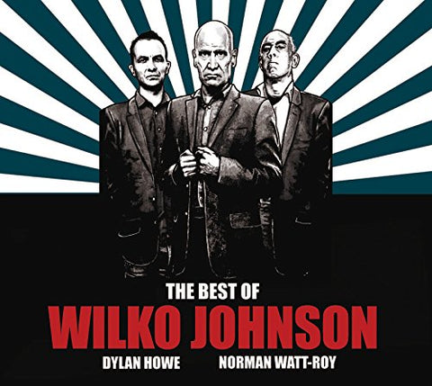 Wilko Johnson - The Best Of - Vol. 1 & 2 [CD]