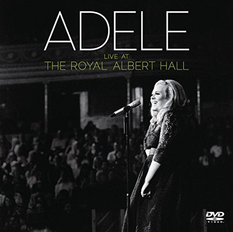Adele - Live At The Royal Albert Hall - [DVD]