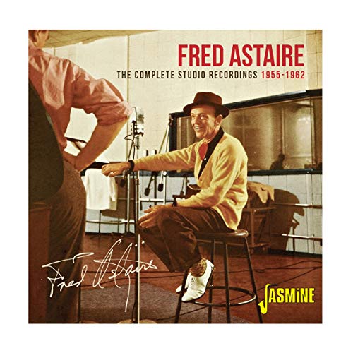 Fred Astaire - The Complete Studio Recordings 1955-62 [CD]