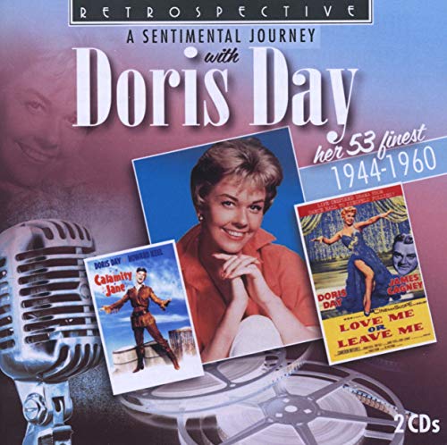 Doris Day - Doris Day: A Sentimental Journey, her 53 Finest [CD]