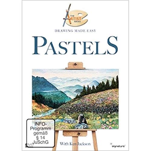 Drawing Made Easy - Pastels [DVD]