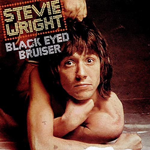 Stevie Wright - Black Eyed Bruiser [CD]