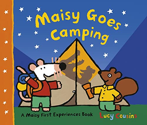 Maisy Goes Camping: 1