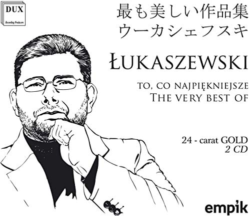 VARIOUS ARTISTS - The Very Best of Lukaszewski [CD]