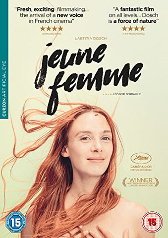 Jeune Femme [DVD]