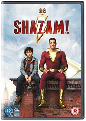 Shazam [DVD]