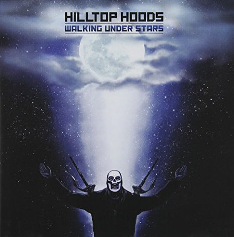 Hilltop Hoods - Walking Under Stars [CD]