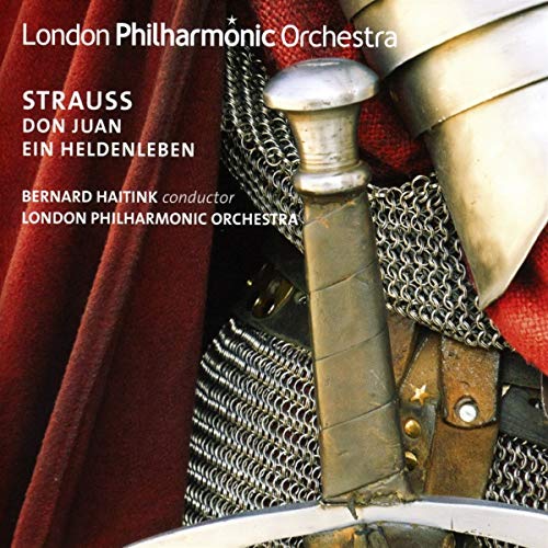 London Philharmonic Orchestra, Bernard Haitink - Strauss: Don Juan [London Philharmonic Orchestra, Bernard Haitink] [LPO: LPO-0079] [CD]