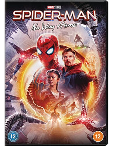 Spider-man:no Way Home [DVD]