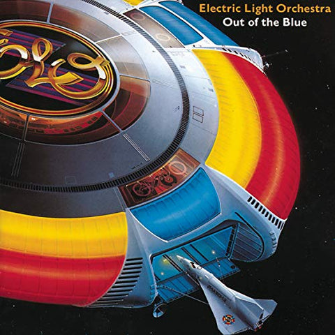 Electric Light Orchestra - Out Of The Blue [CD]