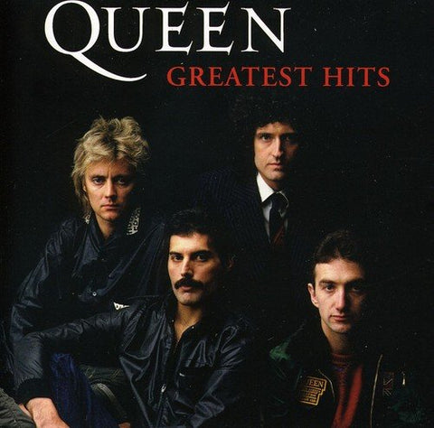 Queen - Greatest Hits Audio CD