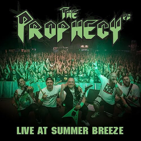 Prophecy 23, The - Live At Summer Breeze [CD]