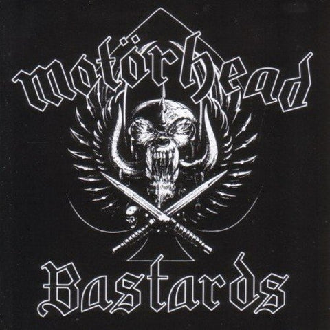 Motorhead - Bastards (Picture Disc) [VINYL]