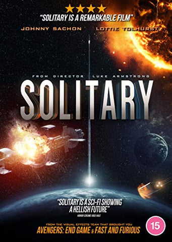 Solitary [DVD]