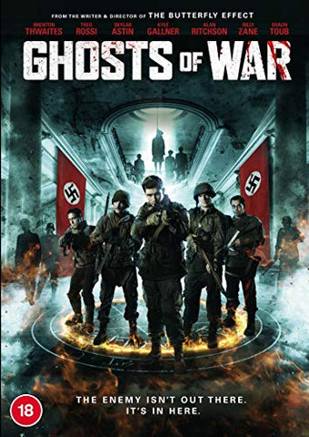 Ghosts Of War [DVD]