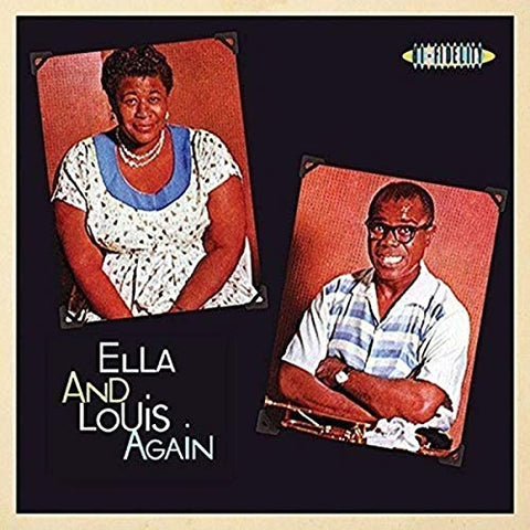 Various - Ella & Louis Again [VINYL]