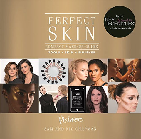Perfect Skin: Compact Make-Up Guide for Skin and Finishes (Pixiwoo Compact)