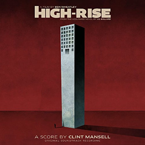 Mansell Clint - High-Rise (Original Soundtrack [CD]