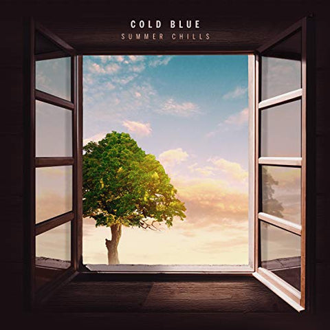 Cold Blue - Summer Chills [CD]