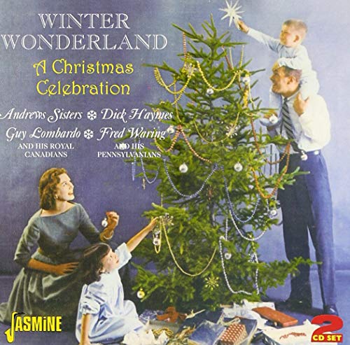 Various Artists - Winter Wonderland: A Christmas Celebration [CD]