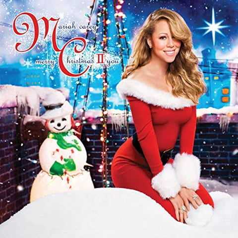 Mariah Carey - Merry Christmas II U [CD]