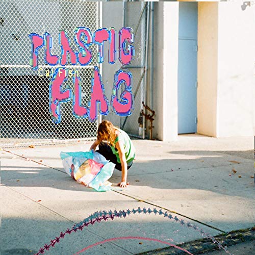 Cal Fish - Plastic Flag [VINYL]