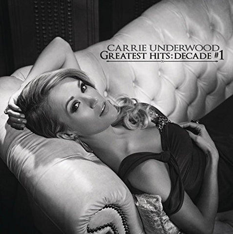 Carrie Underwood - Greatest Hits - Decade 1 [CD]