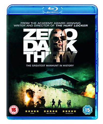 Zero Dark Thirty [BLU-RAY]