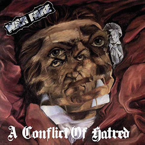 Warfare - A Conflict Of Hatred Audio CD
