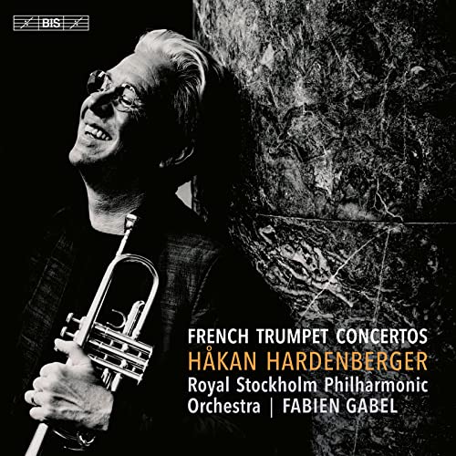 Hardenbergerroyal Stockholm - French Trumpet Concertos [CD]