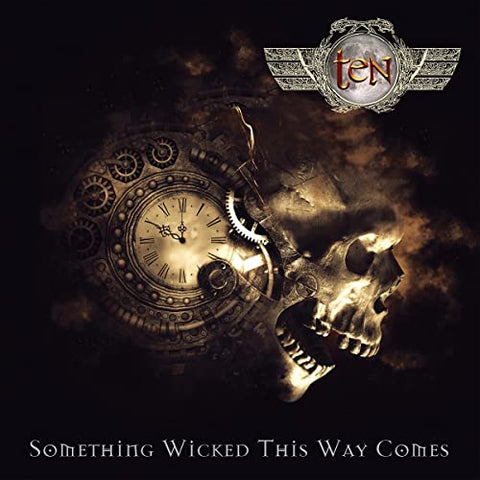 Ten - Something Wicked This Way Comes [CD]