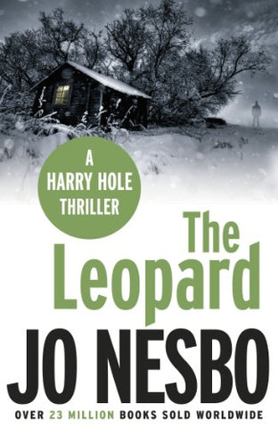 The Leopard: Harry Hole 8