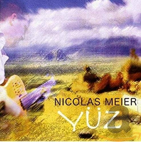 Nicolas Meier - Yuz [CD]