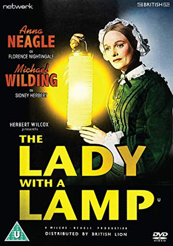 The Lady With The Lamp [DVD]