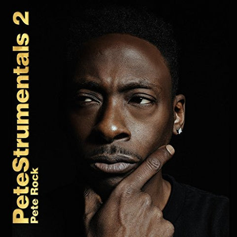 Pete Rock - Petestrumentals 2 [CD]