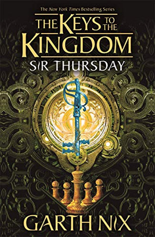 Sir Thursday: The Keys to the Kingdom 4