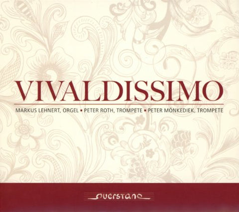 Monkediek Peter - Vivaldissimo [CD]