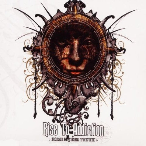 Rise To Addiction - Some Other Truth [CD]