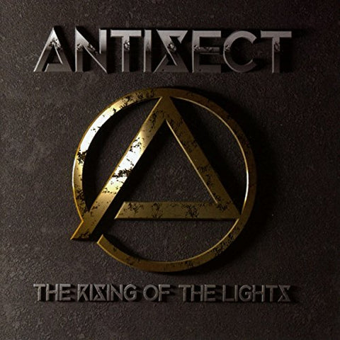 Anti Sect - The Rising Of The Lights [CD]