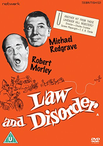 Law And Disorder [DVD]
