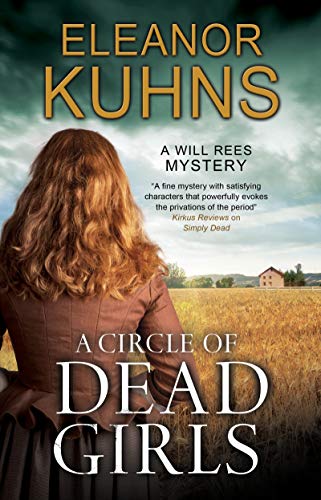 A Circle of Dead Girls: 8 (A Will Rees Mystery)